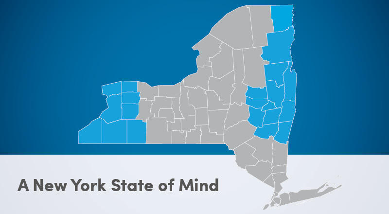 A New York State of Mind